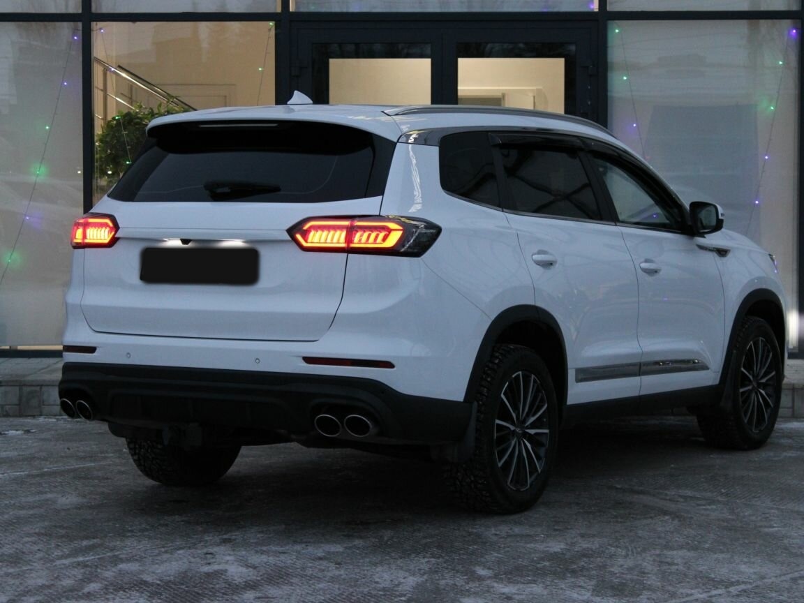 Купить Chery Tiggo 8 Pro Max I, 2022, 32 584 км, фото №5