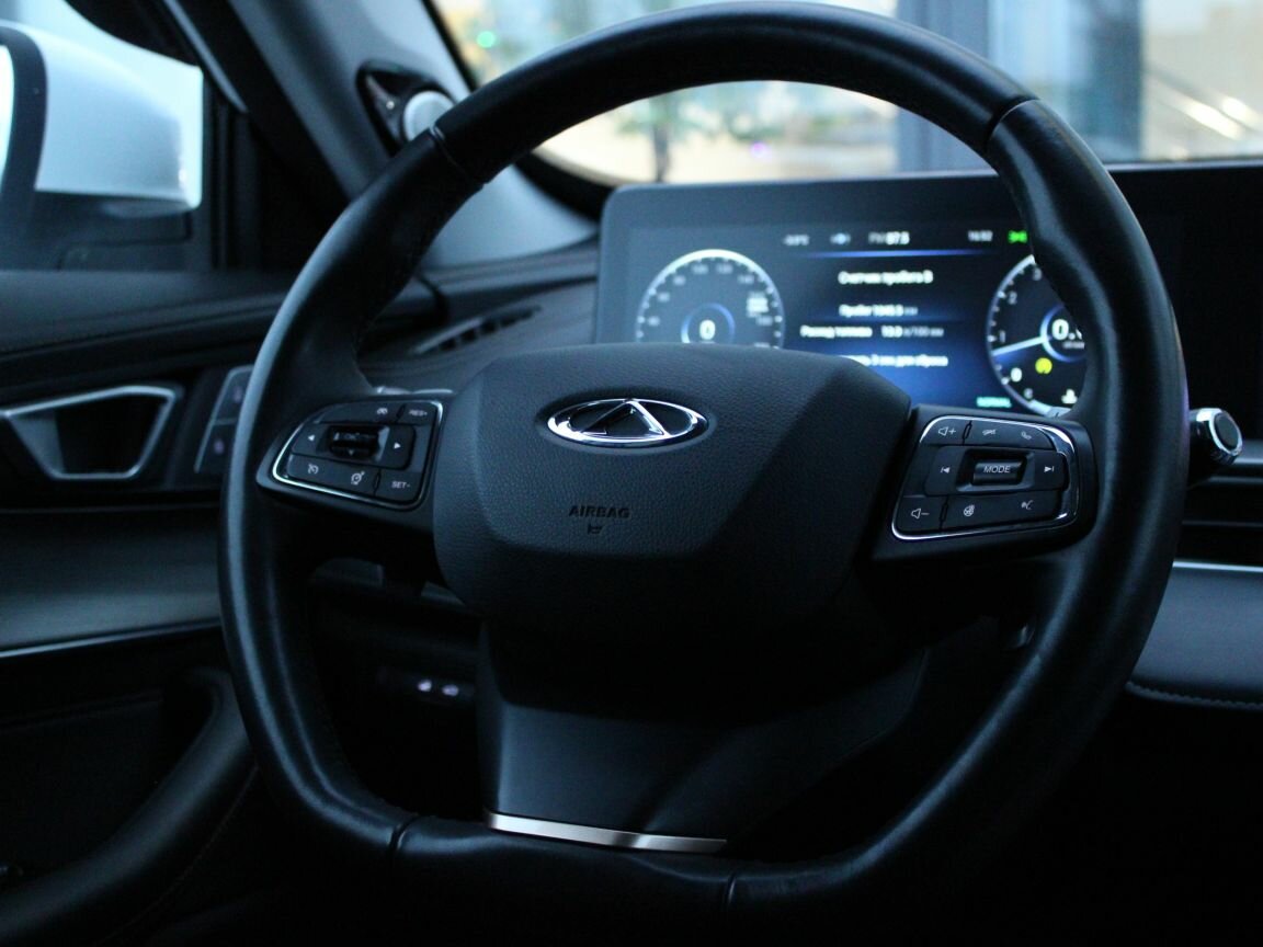 Купить Chery Tiggo 8 Pro Max I, 2022, 32 584 км, фото №17