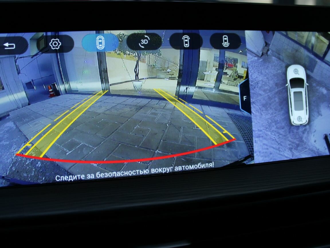 Купить Chery Tiggo 8 Pro Max I, 2022, 32 584 км, фото №26