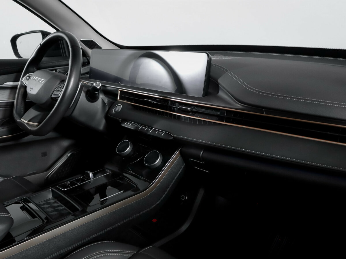 Купить Exeed LX I Рестайлинг, 2022, 36 448 км, фото №9