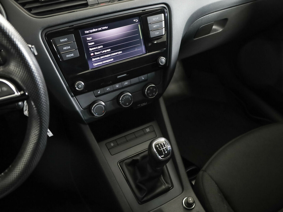 Купить Skoda Octavia III (A7) Рестайлинг, 2019, 82 416 км, фото №17