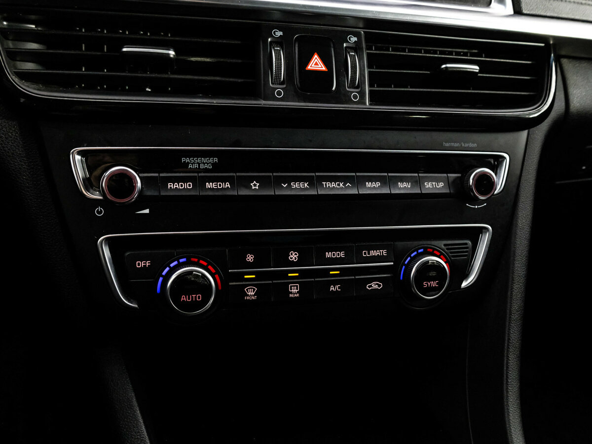 Купить Kia Optima IV Рестайлинг, 2019, 334 309 км, фото №12