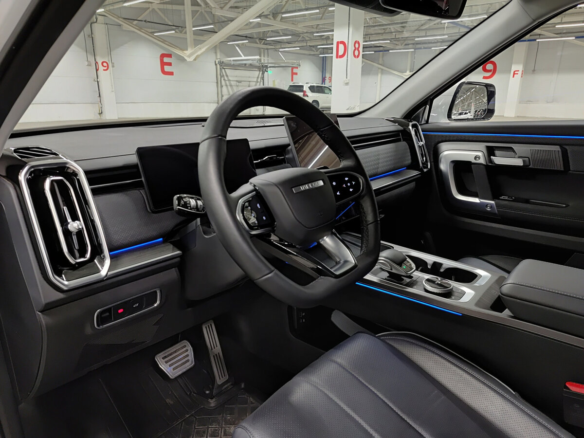 Купить Jaecoo J7, 2024, 20 852 км, фото №16