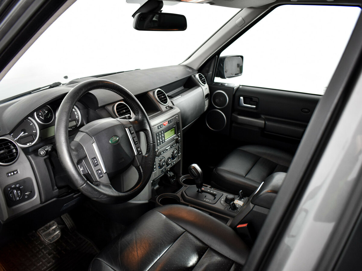 Купить Land Rover Discovery III, 2006, 87 374 км, фото №7