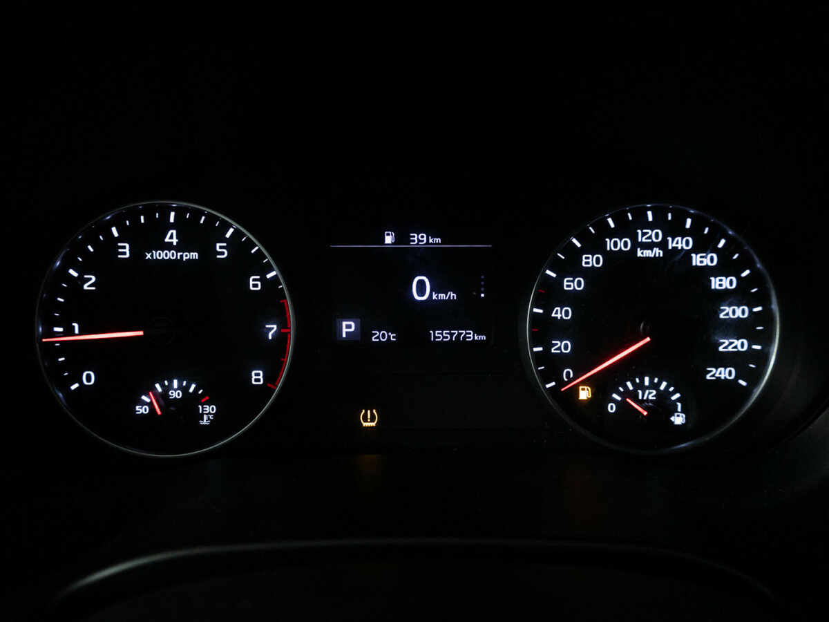 Купить Kia Seltos I, 2020, 155 765 км, фото №12