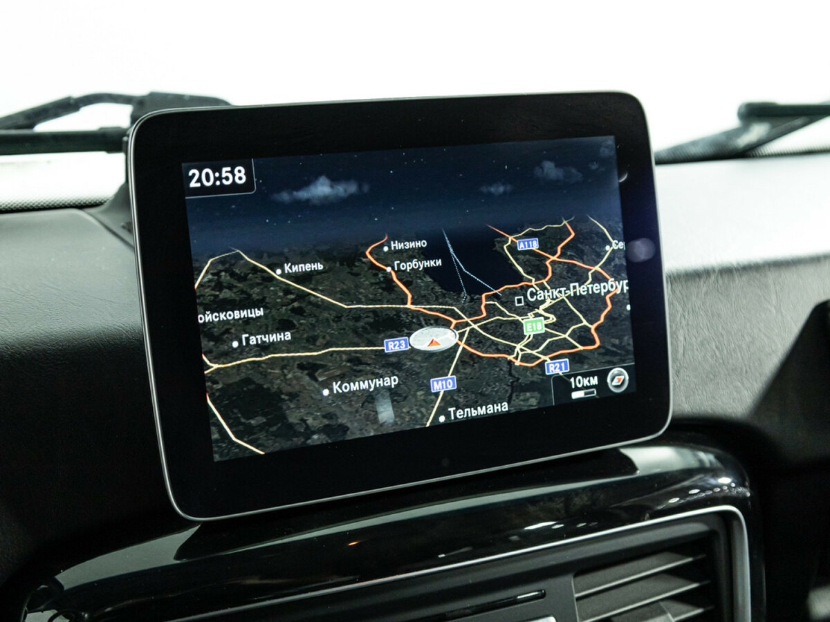 Купить Mercedes-Benz G-Класс 350 d II (W463) Рестайлинг 4, 2017, 111 913 км, фото №18