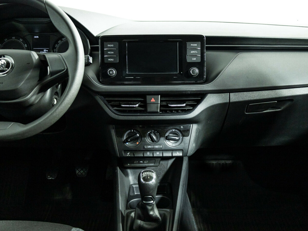 Купить Skoda Rapid II, 2020, 92 000 км, фото №14