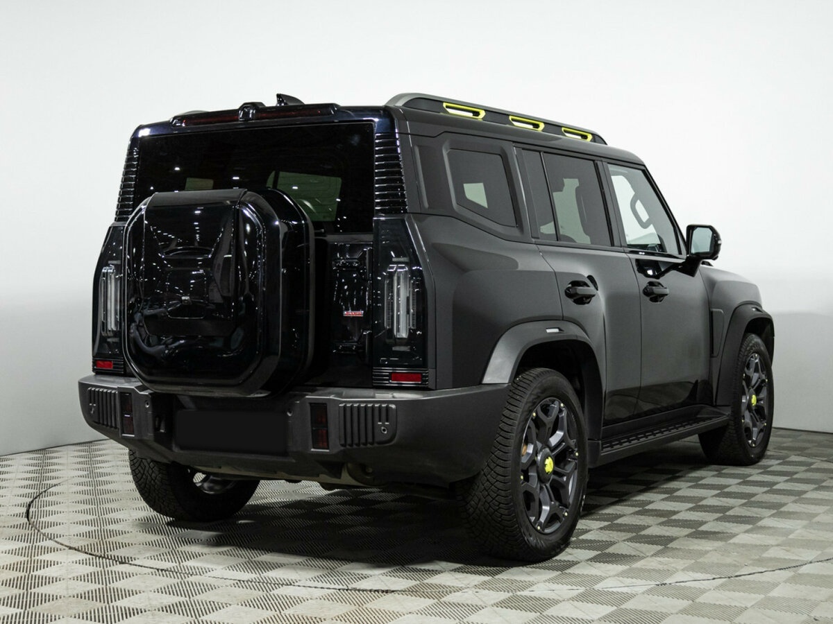 Купить JETOUR T2, 2024, 48 854 км, фото №4