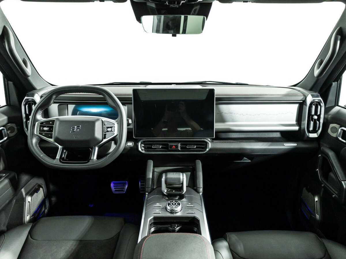 Купить JETOUR T2, 2024, 48 854 км, фото №11