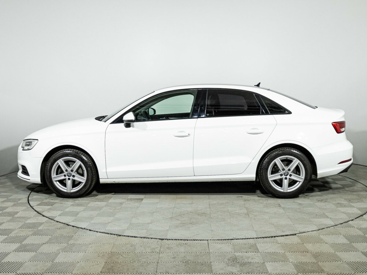 Купить Audi A3 III (8V) Рестайлинг, 2018, 88 000 км, фото №8