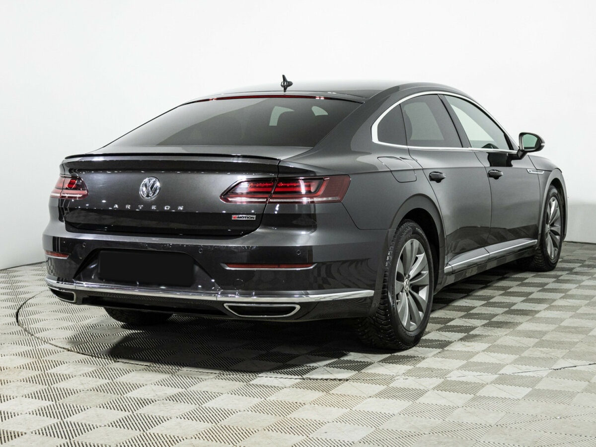 Купить Volkswagen Arteon I, 2018, 139 859 км, фото №5