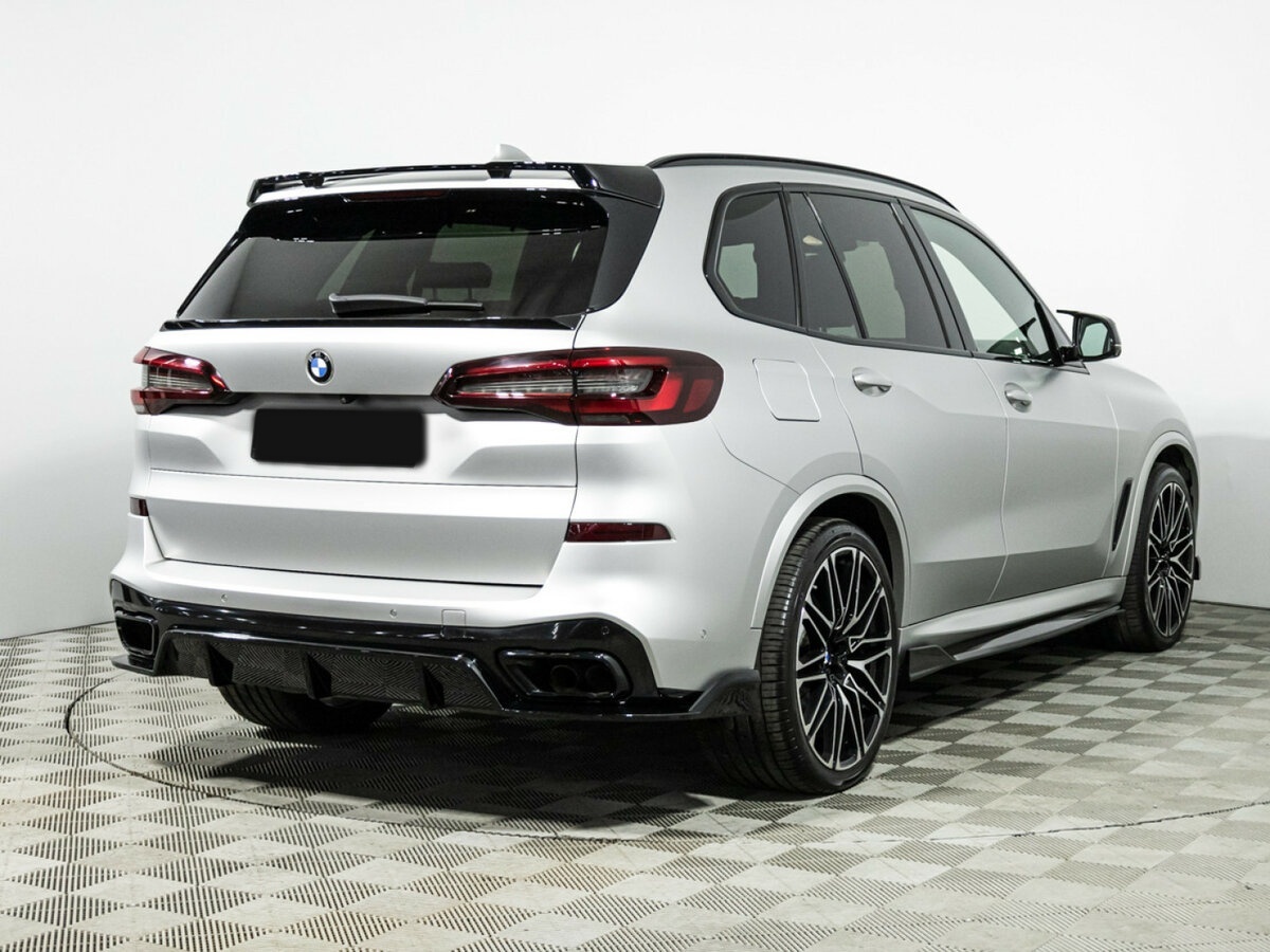 Купить BMW X5 M50i IV (G05/G18), 2020, 55 400 км, фото №4