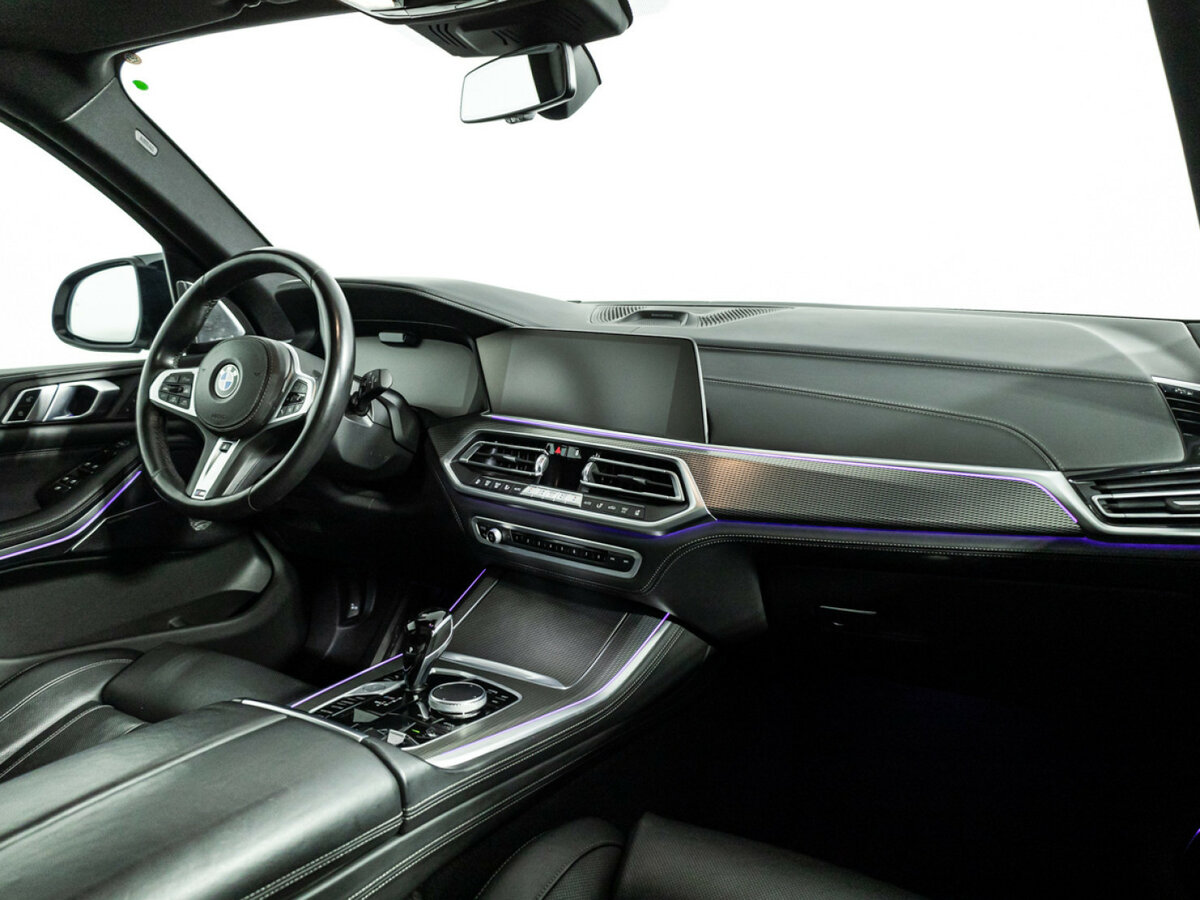 Купить BMW X5 M50i IV (G05/G18), 2020, 55 400 км, фото №7