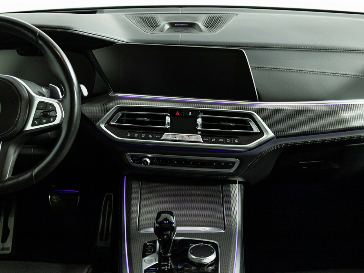 Купить BMW X5 M50i IV (G05/G18), 2020, 55 400 км, фото №12