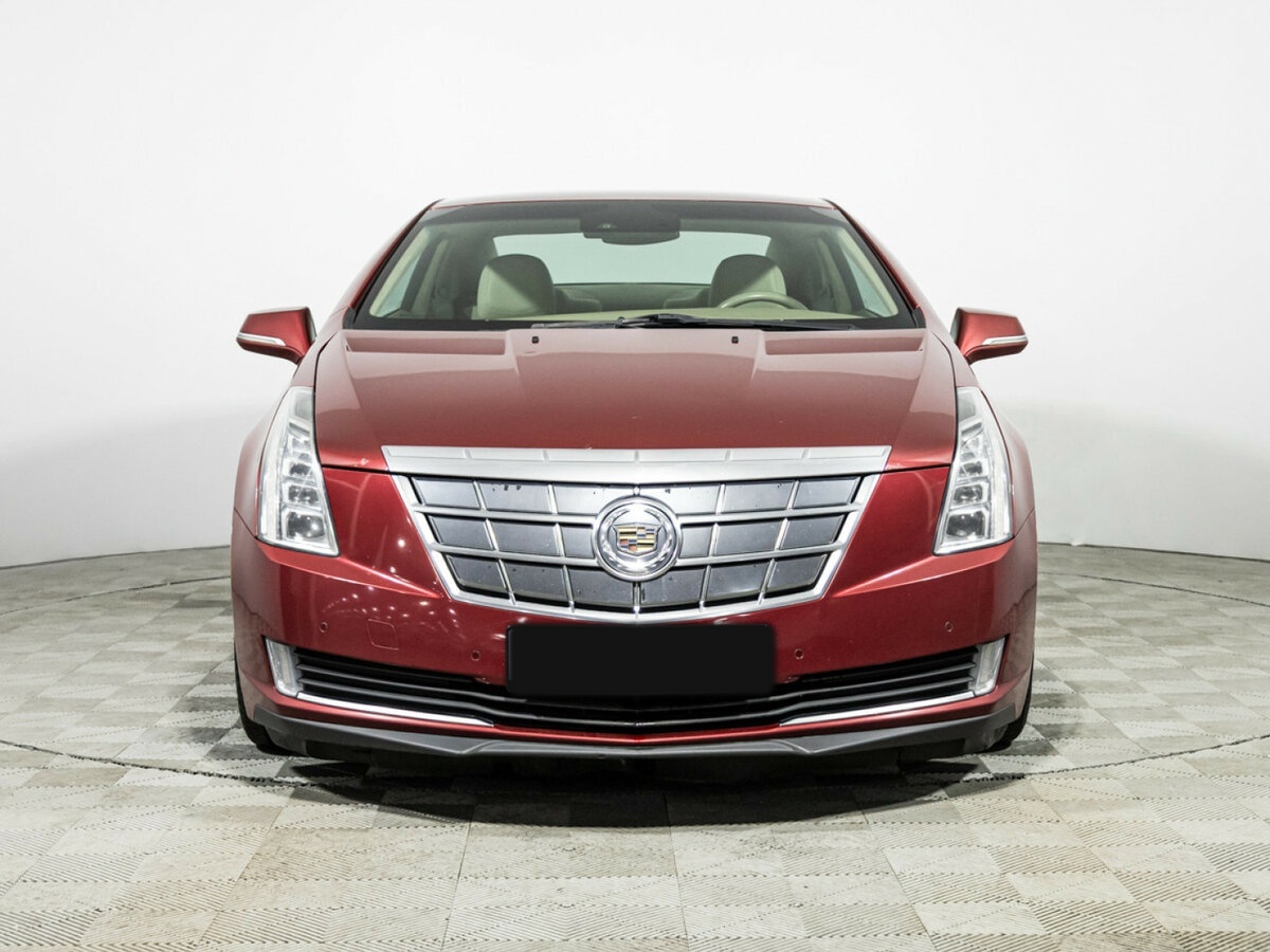 Cadillac ELR