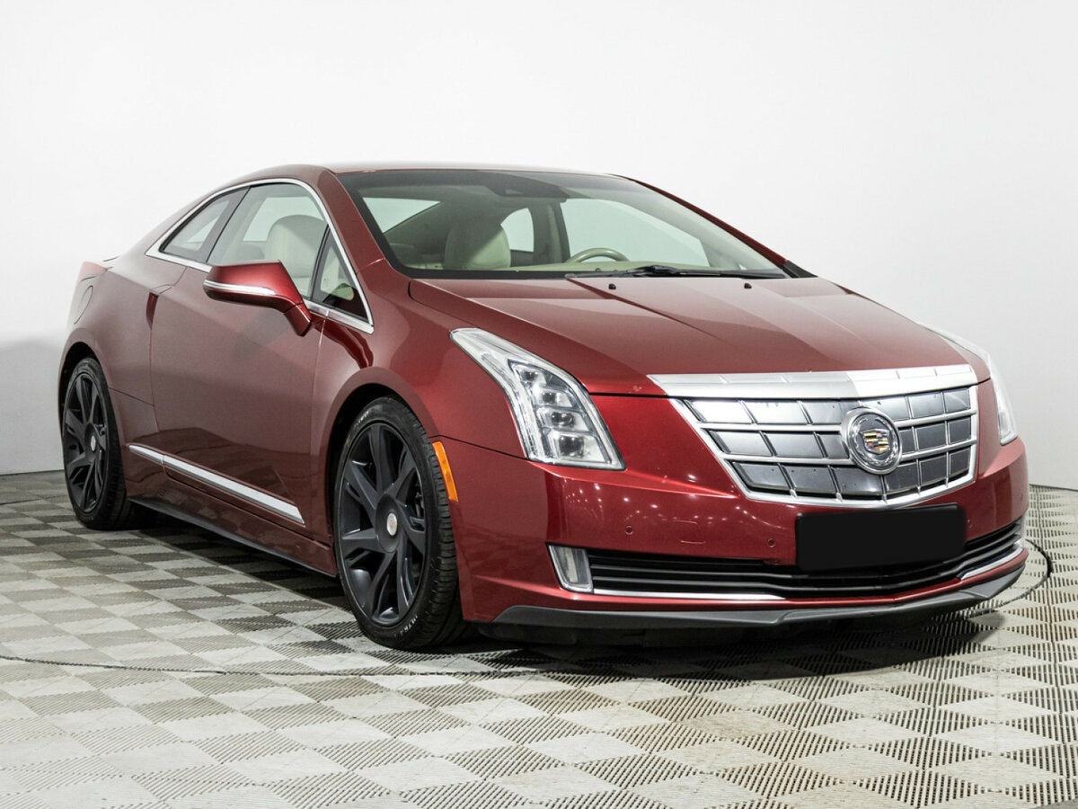 Cadillac ELR