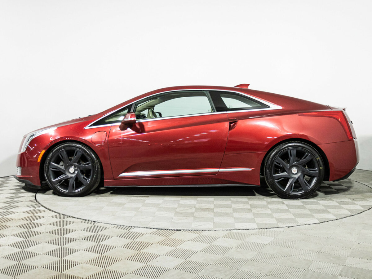 Купить Cadillac ELR I, 2014, 174 152 км, фото №8
