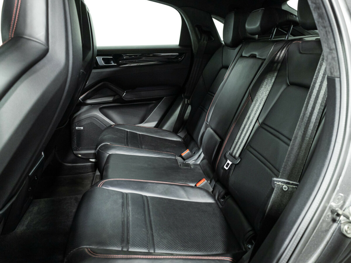 Купить Porsche Cayenne Coupé III, 2021, 55 535 км, фото №8