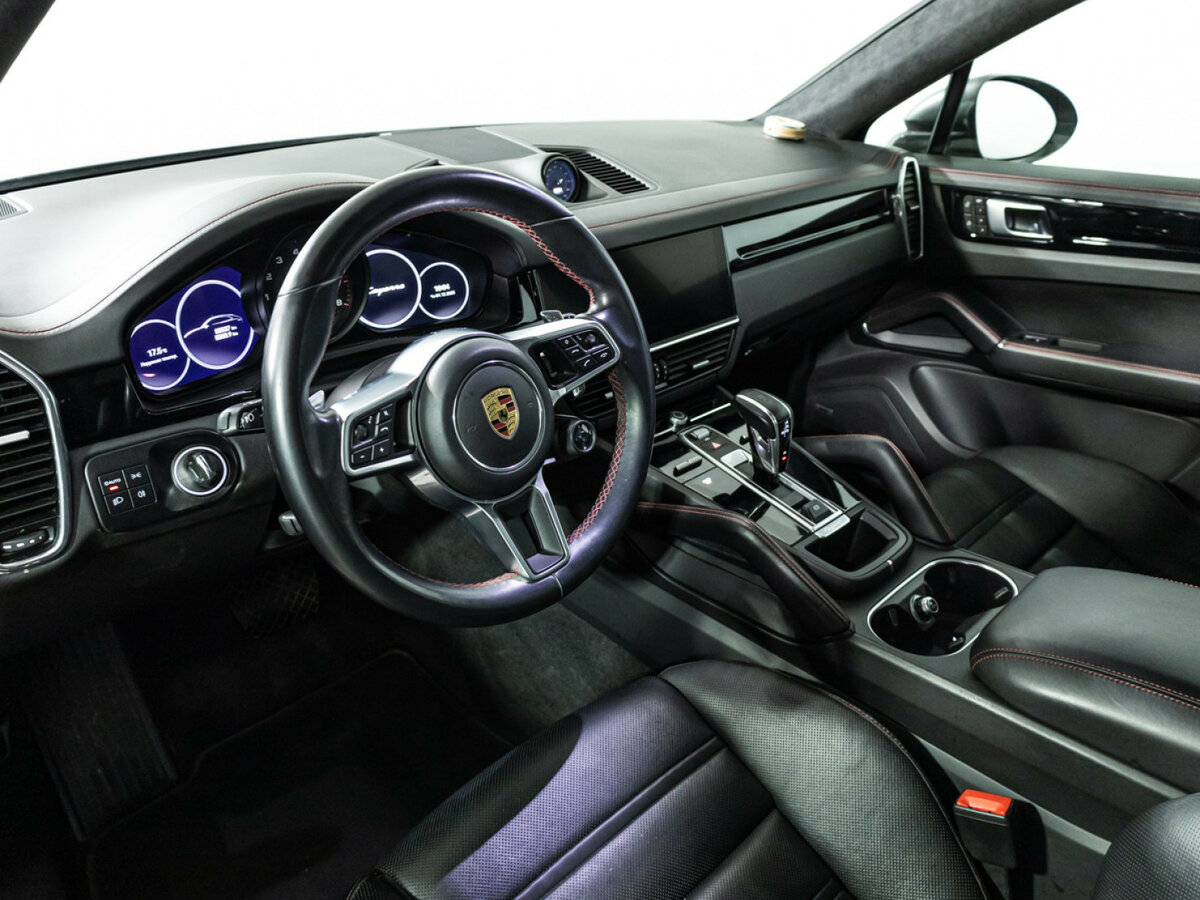 Купить Porsche Cayenne Coupé III, 2021, 55 535 км, фото №9