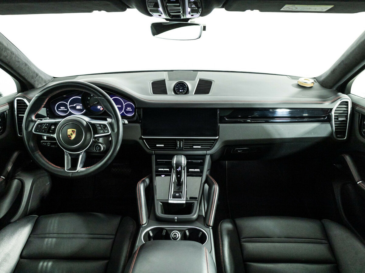 Купить Porsche Cayenne Coupé III, 2021, 55 535 км, фото №11
