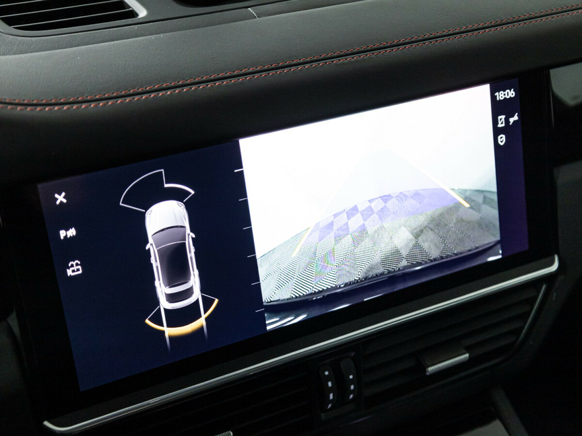 Купить Porsche Cayenne Coupé III, 2021, 55 535 км, фото №17