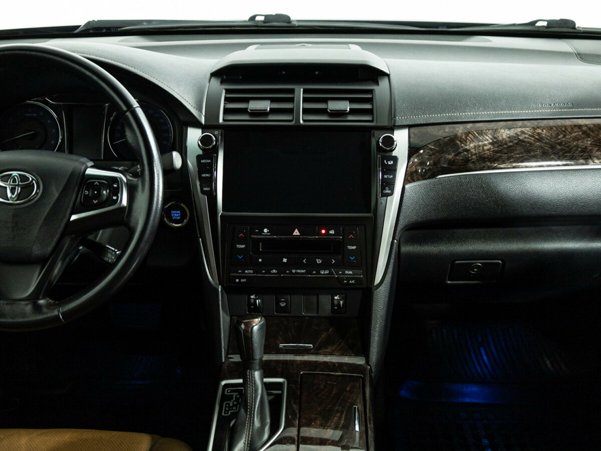 Купить Toyota Camry VII (XV50) Рестайлинг, 2016, 215 025 км, фото №12