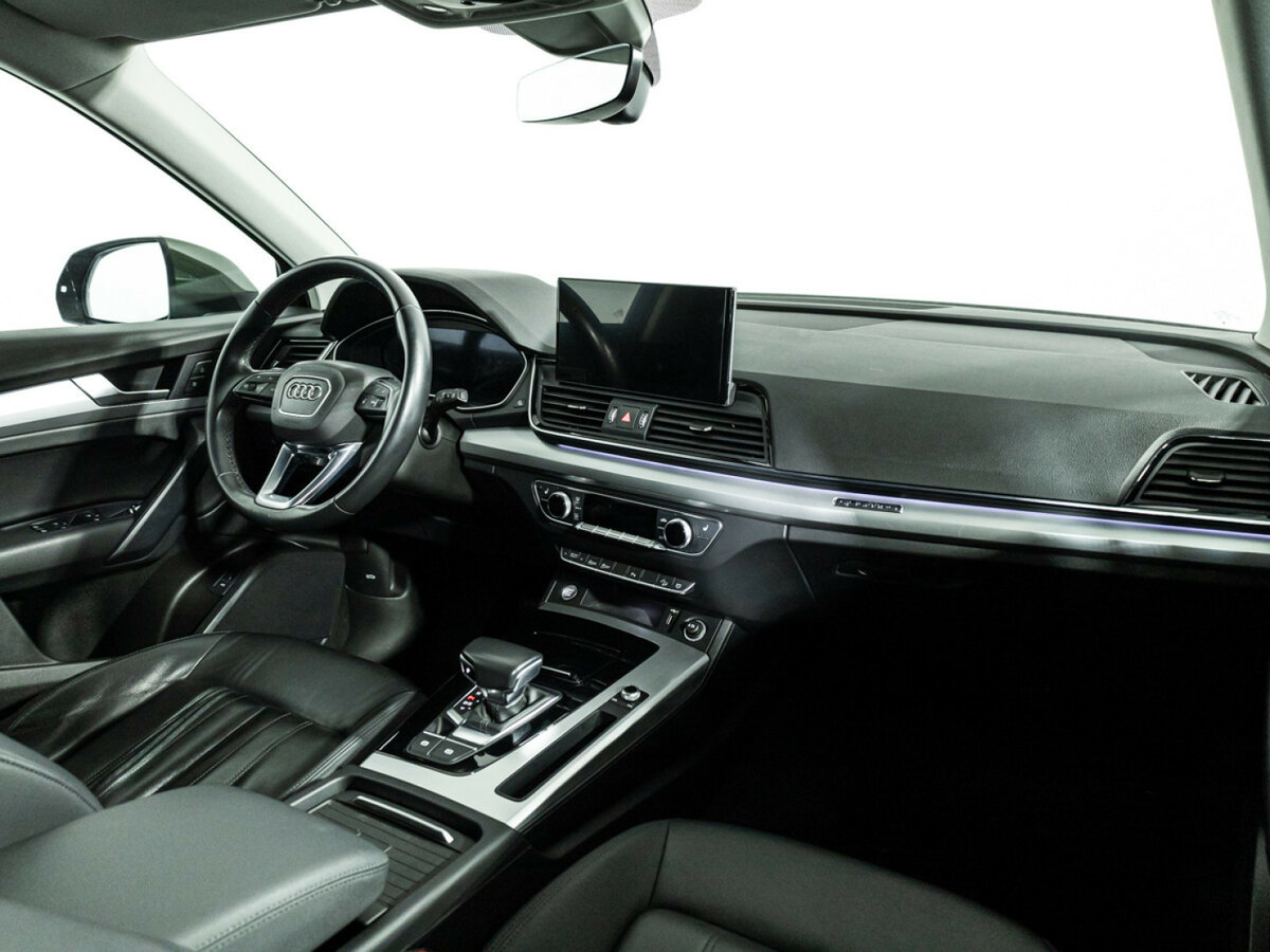 Купить Audi Q5 45 TFSI II (FY) Рестайлинг, 2021, 93 033 км, фото №7