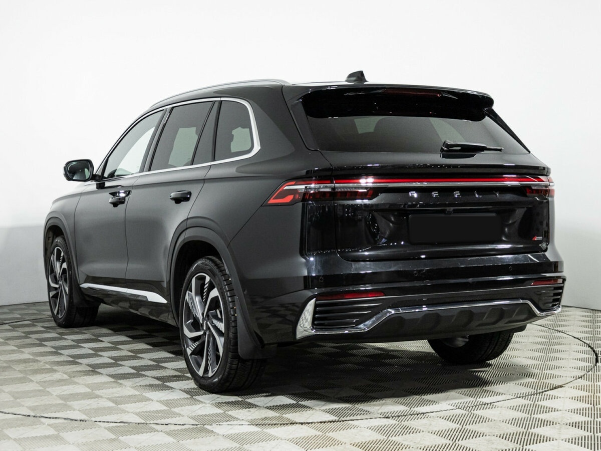 Купить Geely Monjaro I, 2023, 16 882 км, фото №6