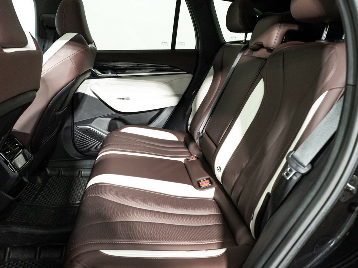 Купить Geely Monjaro I, 2023, 16 882 км, фото №8