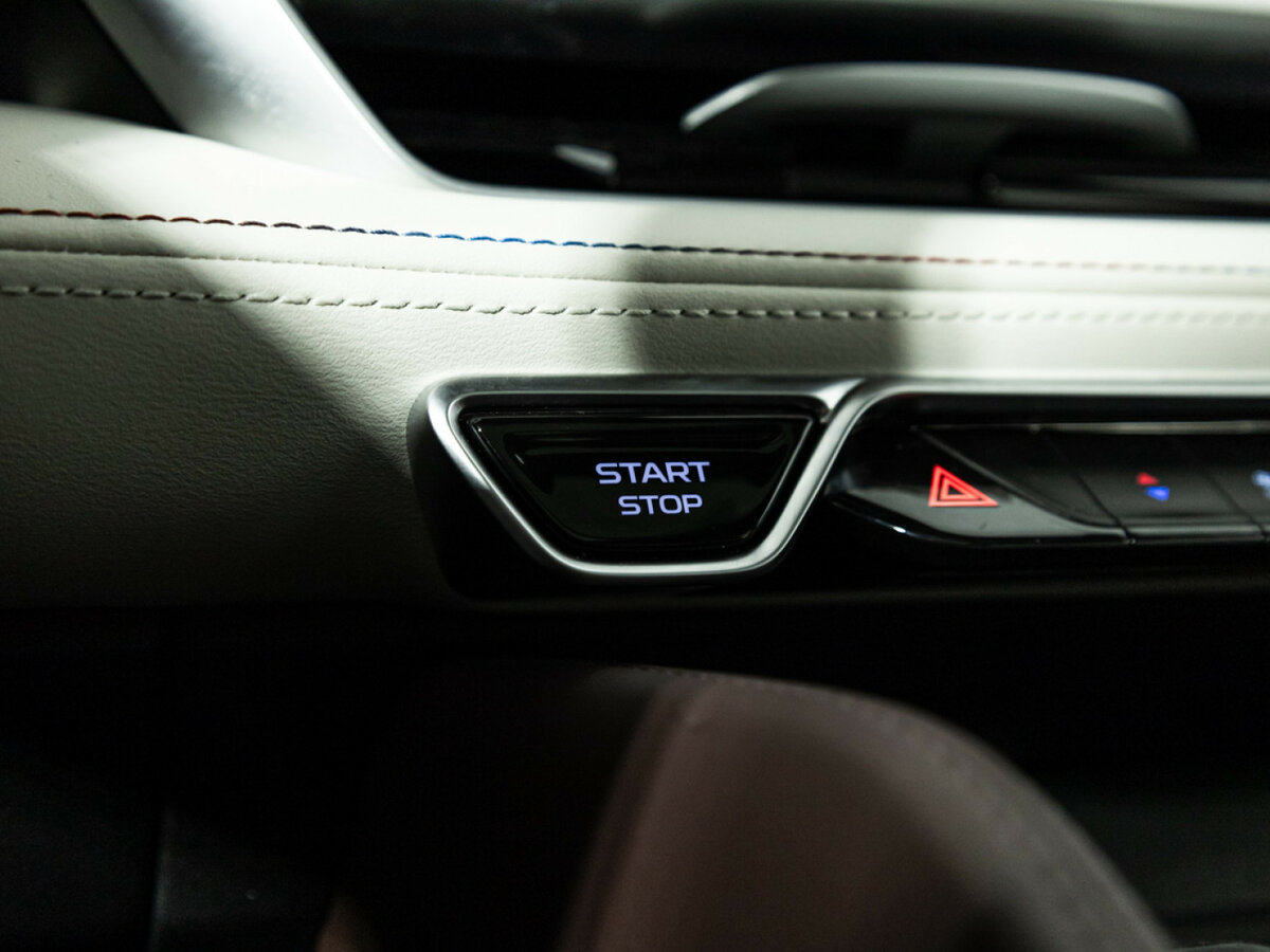 Купить Geely Monjaro I, 2023, 16 882 км, фото №21