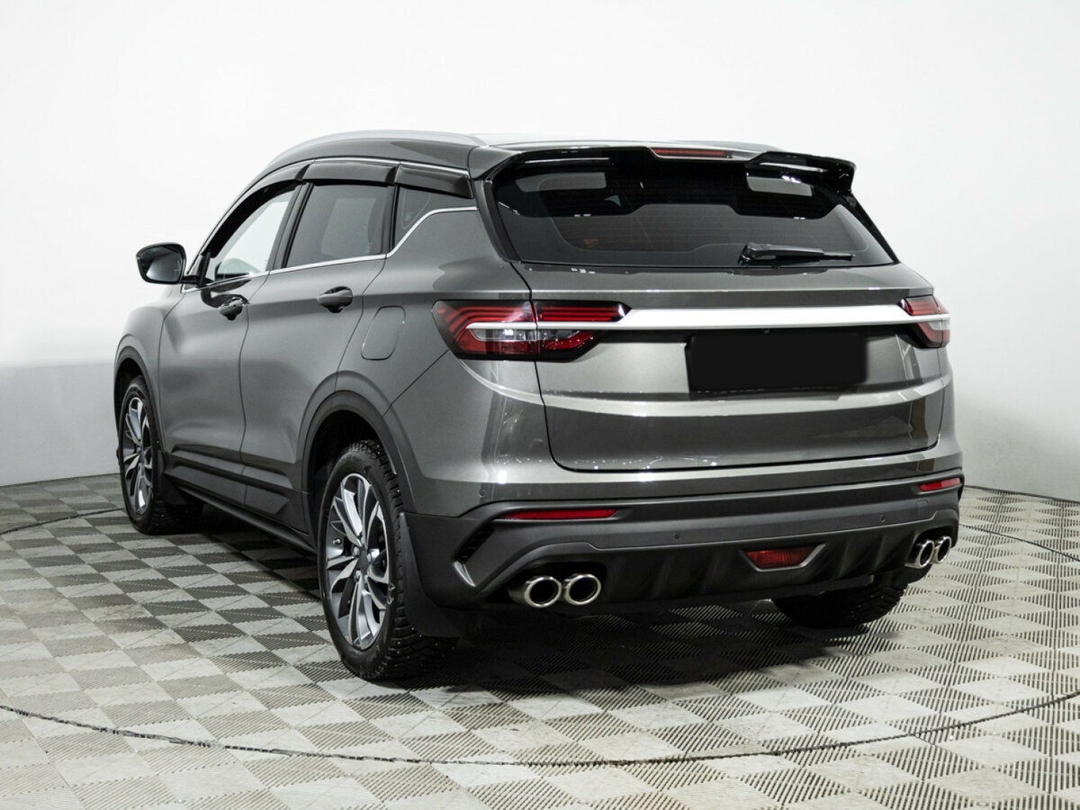 Купить Belgee X50, 2024, 25 729 км, фото №7