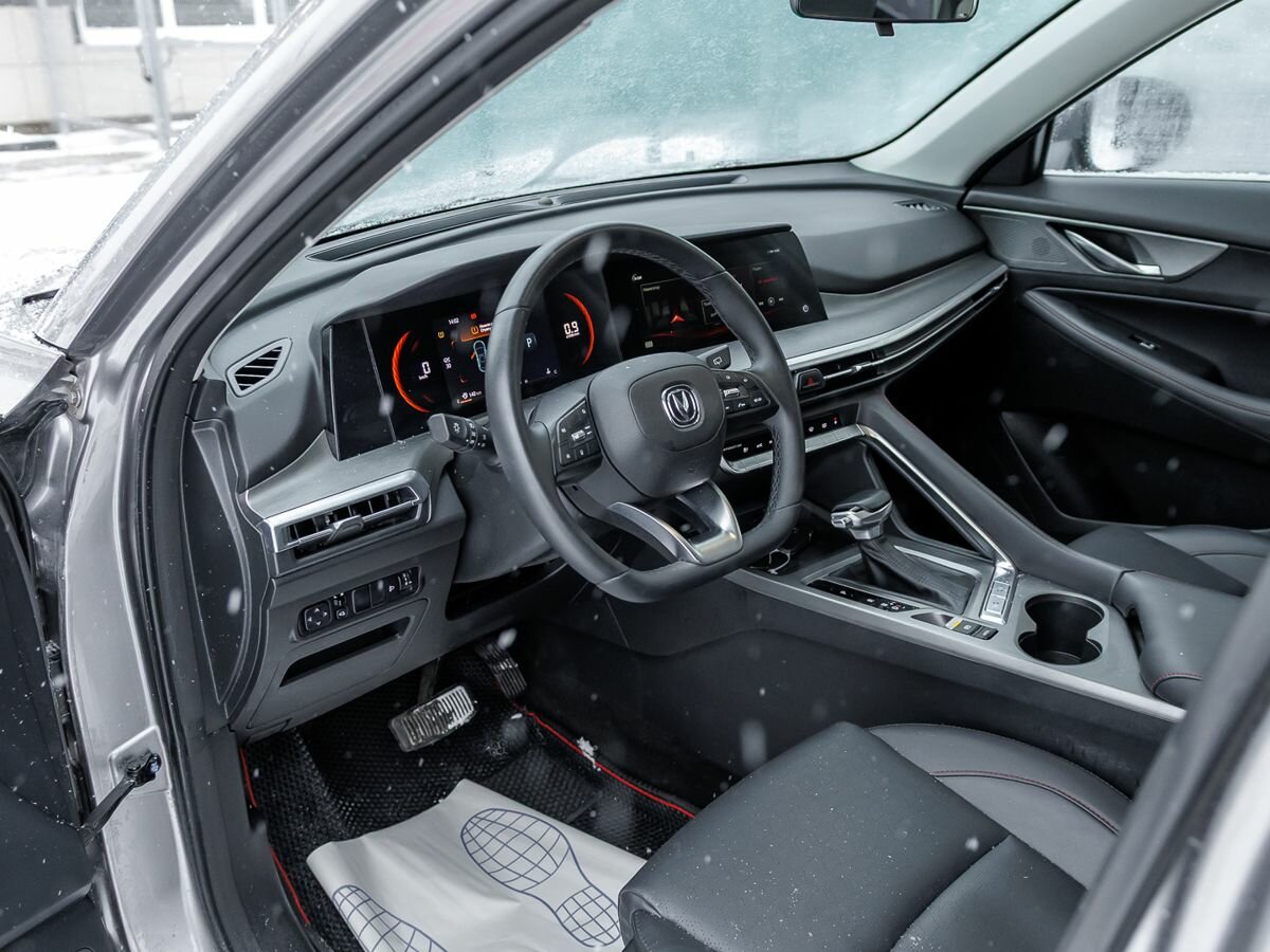 Купить Changan CS35 Plus I Рестайлинг, 2023, 33 438 км, фото №9