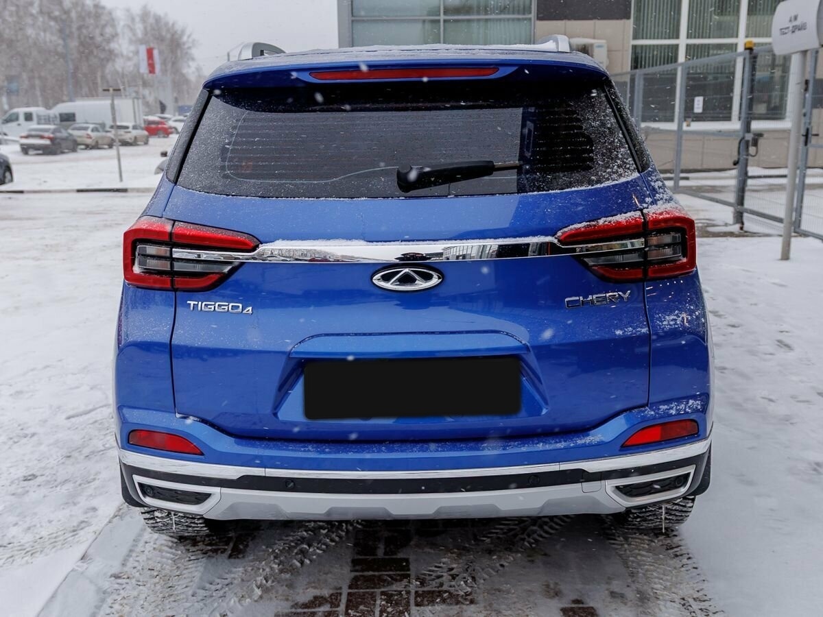 Купить Chery Tiggo 4 I Рестайлинг, 2021, 70 469 км, фото №6