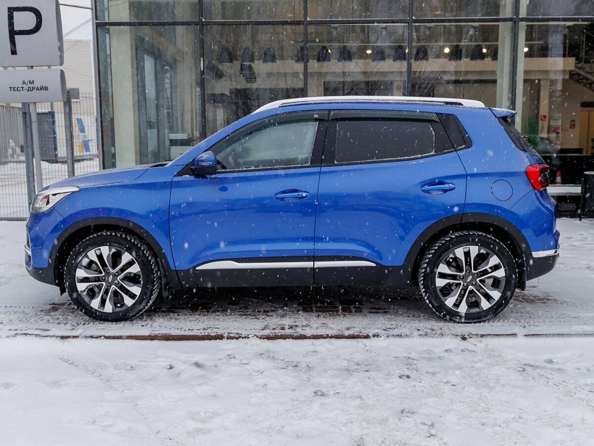 Купить Chery Tiggo 4 I Рестайлинг, 2021, 70 469 км, фото №7