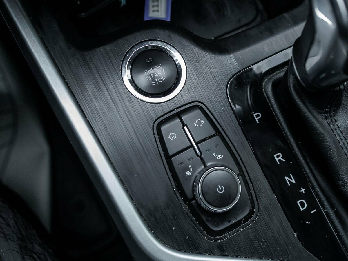 Купить Chery Tiggo 4 I Рестайлинг, 2021, 70 469 км, фото №19