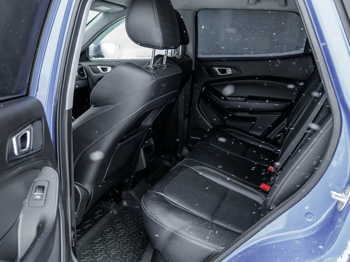 Купить Chery Tiggo 4 I Рестайлинг, 2021, 70 469 км, фото №21