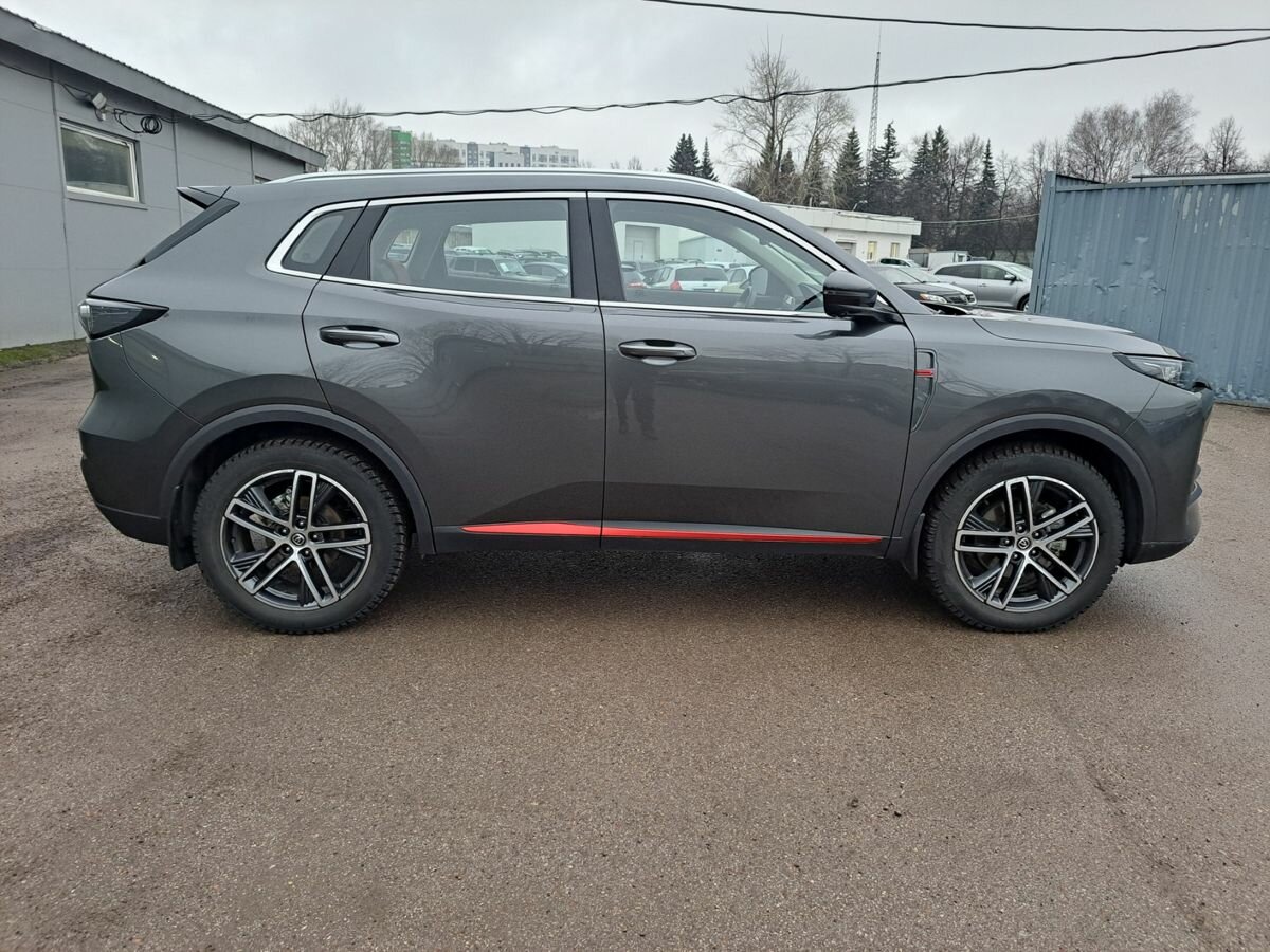 Купить Changan CS55 Plus II, 2024, 45 814 км, фото №4