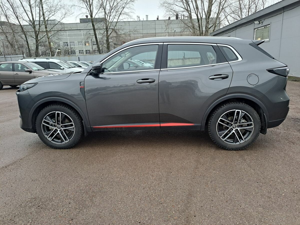 Купить Changan CS55 Plus II, 2024, 45 814 км, фото №8