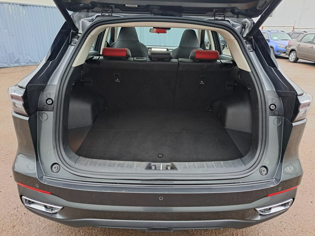 Купить Changan CS55 Plus II, 2024, 45 814 км, фото №10