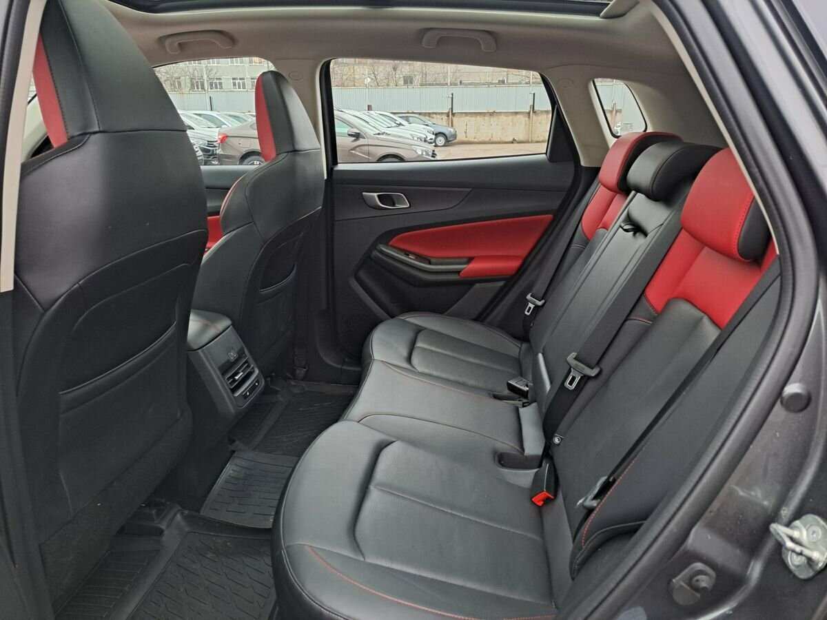 Купить Changan CS55 Plus II, 2024, 45 814 км, фото №12