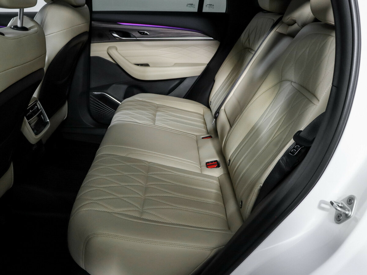 Купить Geely Monjaro (Xingyue L) I Рестайлинг 2, 2025, 2 213 км, фото №10