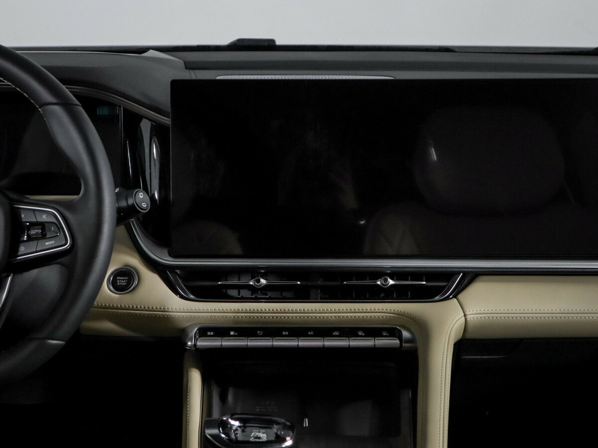 Купить Geely Monjaro (Xingyue L) I Рестайлинг 2, 2025, 2 213 км, фото №12