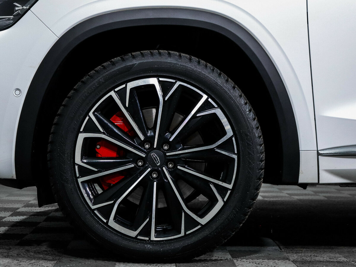 Купить Geely Monjaro (Xingyue L) I Рестайлинг 2, 2025, 2 213 км, фото №14