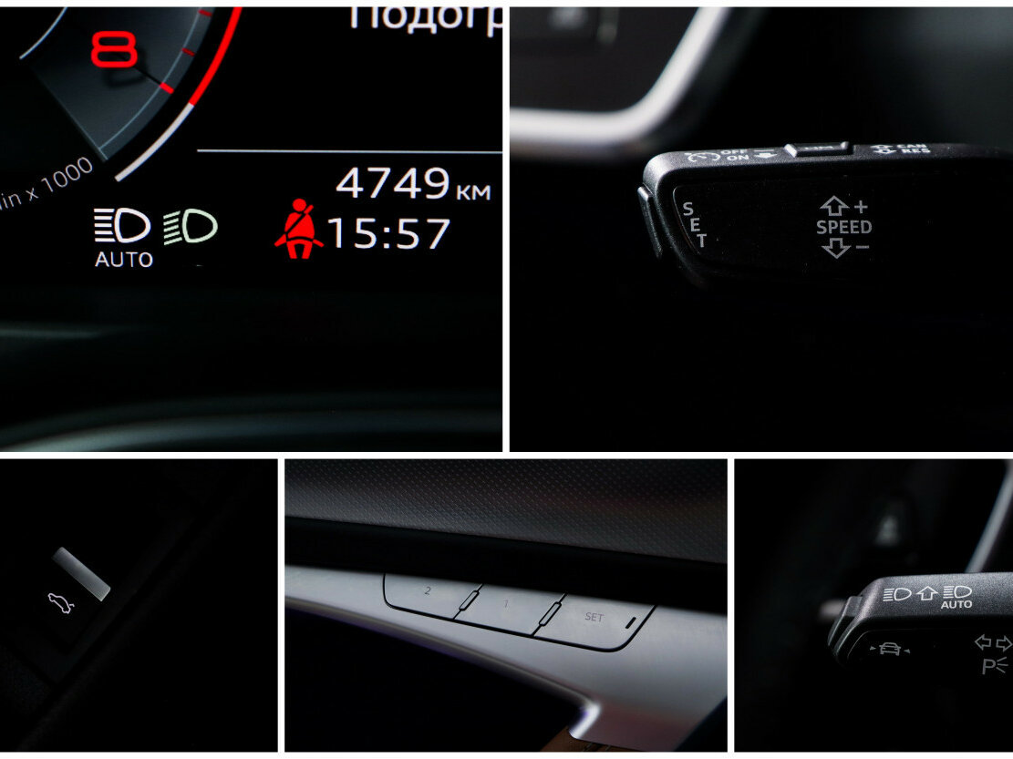 Купить Audi A7 L 45 TFSI II (4K), 2024, 5 000 км, фото №21