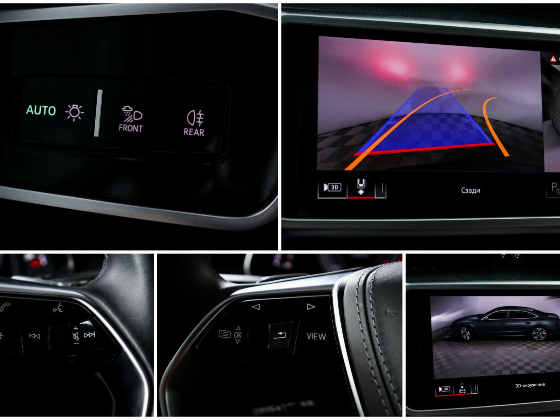 Купить Audi A7 L 45 TFSI II (4K), 2024, 5 000 км, фото №22