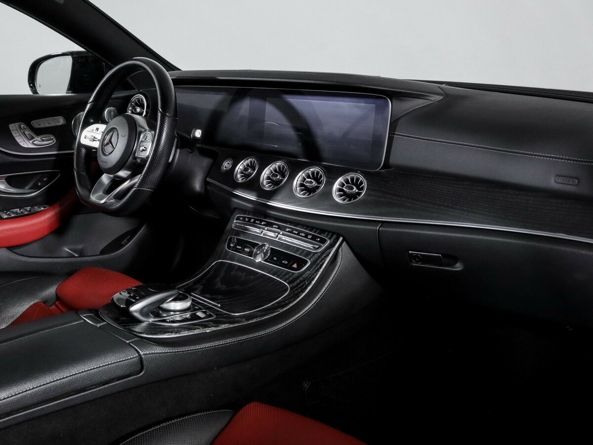 Купить Mercedes-Benz E-Класс 450 V (W213, S213, C238), 2018, 106 587 км, фото №9