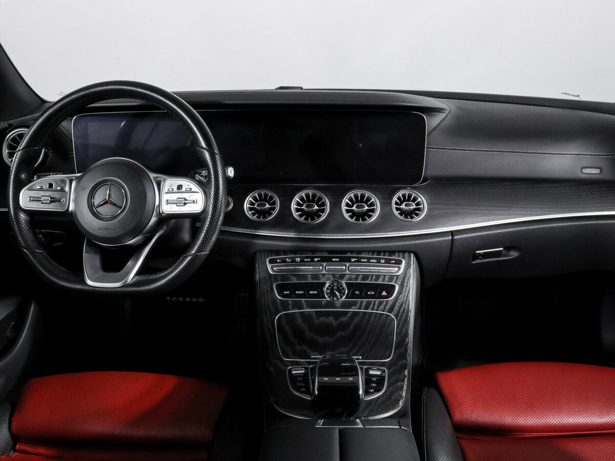Купить Mercedes-Benz E-Класс 450 V (W213, S213, C238), 2018, 106 587 км, фото №12