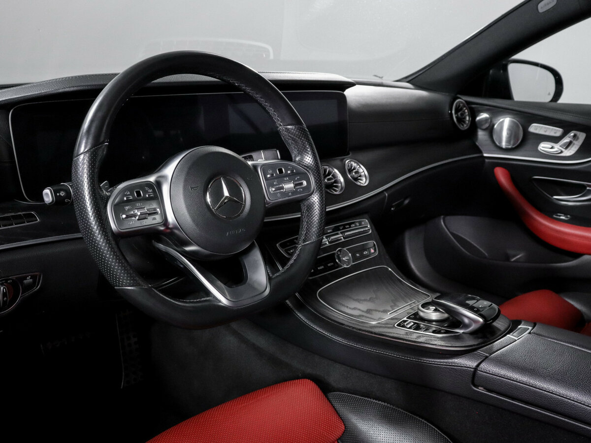 Купить Mercedes-Benz E-Класс 450 V (W213, S213, C238), 2018, 106 587 км, фото №14