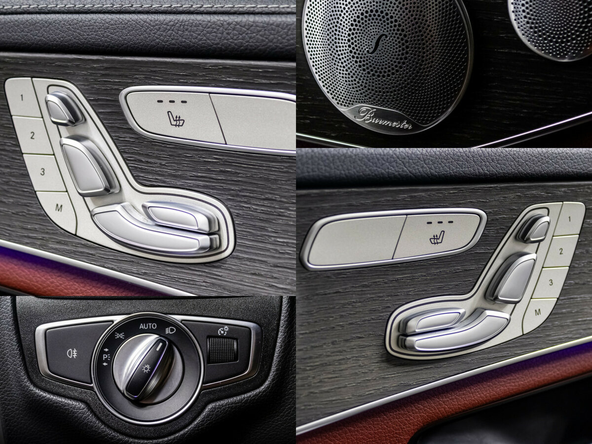 Купить Mercedes-Benz GLC Coupe 300 I (C253) Рестайлинг, 2019, 110 215 км, фото №15