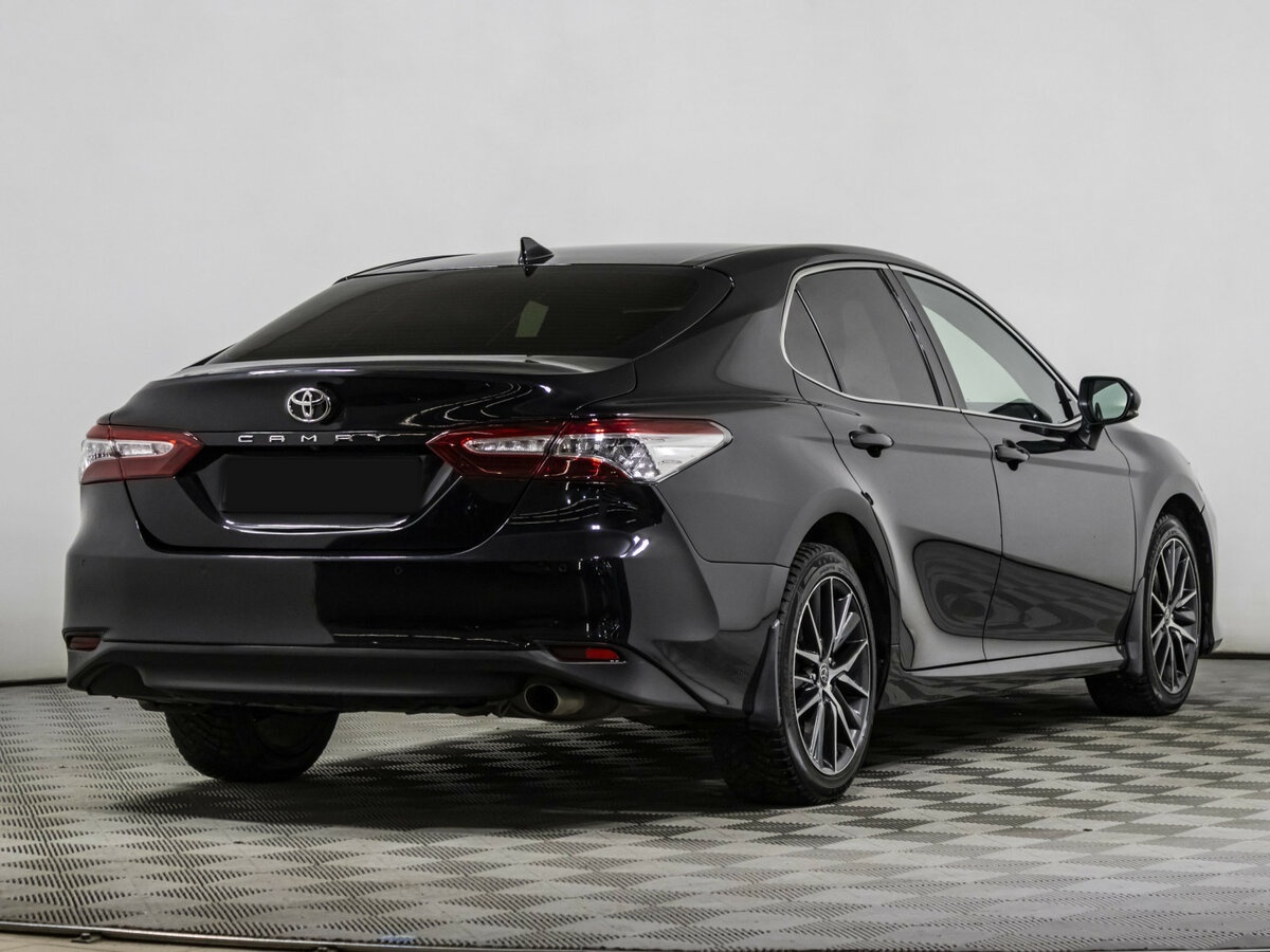 Купить Toyota Camry VIII (XV70) Рестайлинг, 2021, 66 961 км, фото №4